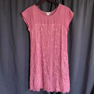 Sundance Rose Dress‎ S